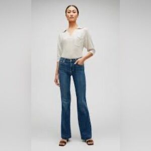 7 for All Mankind Bootleg Jeans size 26